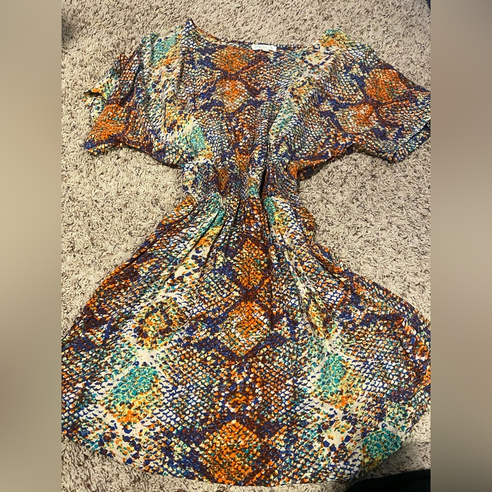 Love Fire Dress